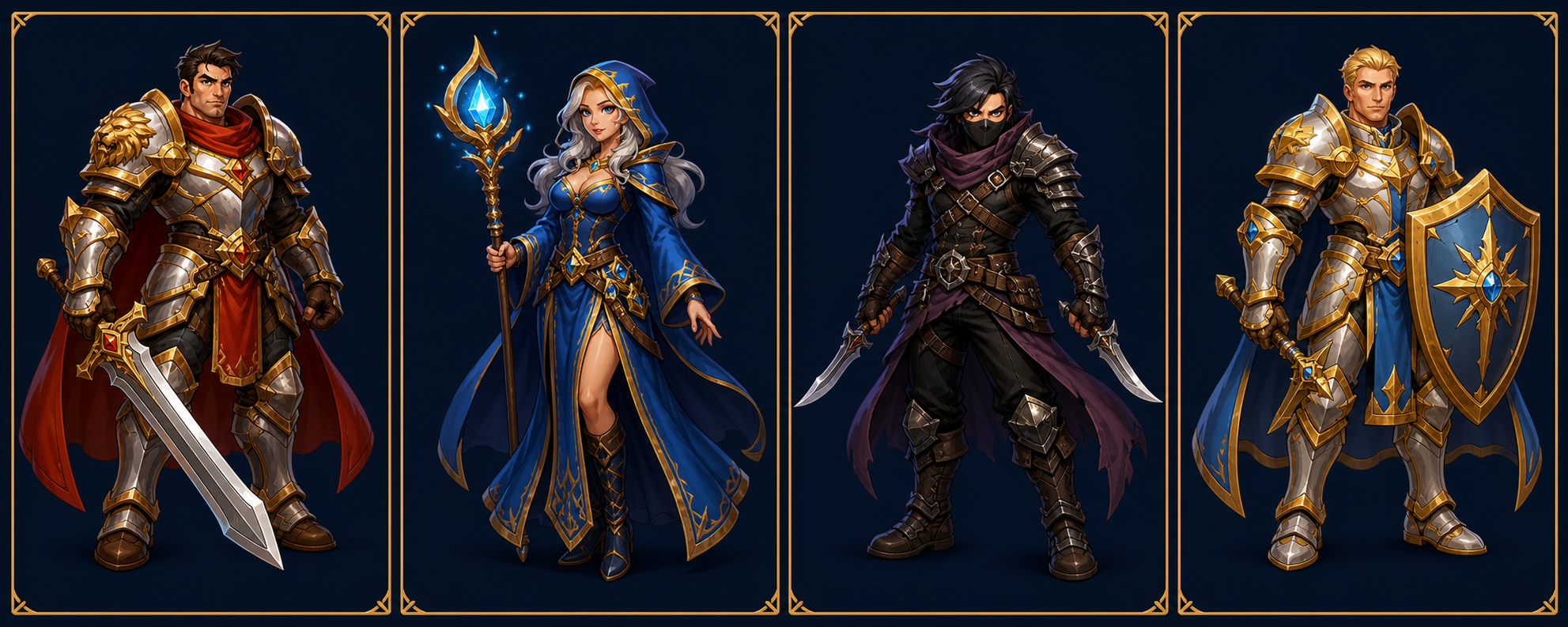 Aetherias helte